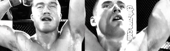 Bentley vs Hanscomb head to head for the vacant BFL Featherweight title