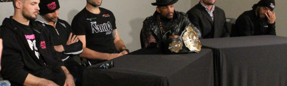 BFL27 Press Conference