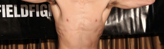 Mirzaei vs. Peterson added to the May23rd BFL30 card