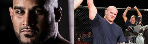 Olympian Arjan Bhullar makes his MMA debut on August  23rd against undefeated heavyweight Josh Morgan