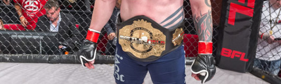 BFL Amateur Heavyweight