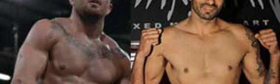 Hayer vs. Stevenson added to September 20th HardRock card