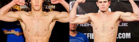 No Love Lost Between Mirzaei and Anderson 2.0!