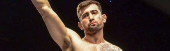 Dejan Kajic Inks 2 year exclusive deal with BFL