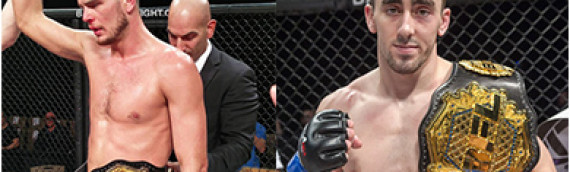 Champion Anderson faces Harriott
