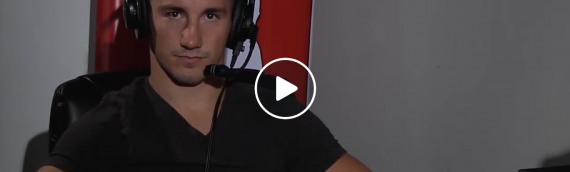 #8 Jamie ‘The Gremlin’ Siraj