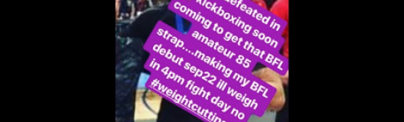 BFL Stories | August 11th, 2018