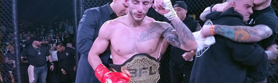 BFL Kickboxing Middleweight
