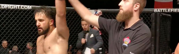 BFL Kickboxing Superwelterweight